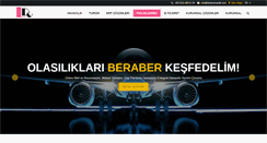 Desktop Screenshot of ldcdanismanlik.com